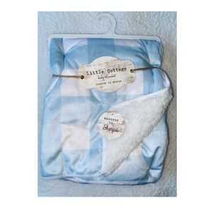 New beautiful baby blanket